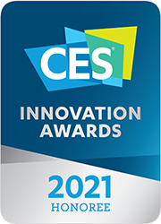 CES Innocation awards 2021