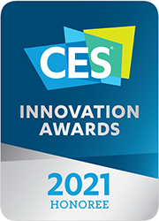 awards 2021 CES Innocation awards 2021