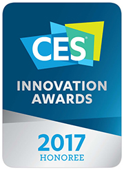 CES Innocation awards 2017