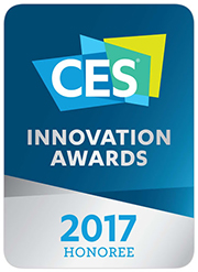 awards 2017 CES Innocation awards 2017